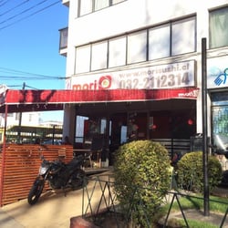 Mori Sushi - Buen restaurante de precio calidad para sacarse las ganas de comer esta típica comida japonesa