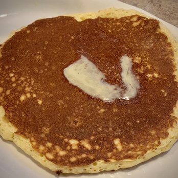 Duffy's Diner - a pancake with butter on it - American Near Me - Haverhill, Massachusetts