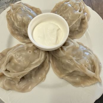Cafe Lily - Manty - meat - Russian Near Me - Brooklyn, New York