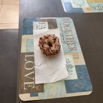 OMG Donuts & Bakery - Maple bacon - Donuts Near Me - Concord, North Carolina OMG Donuts & Bakery - Maple bacon - Donuts Near Me - Concord, North Carolina