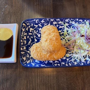 Izakaya Noname - Korokke - Tapas/Small Plates Near Me - Queens, New York