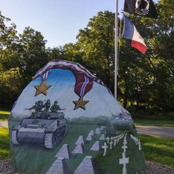 Guthrie County Freedom Rock