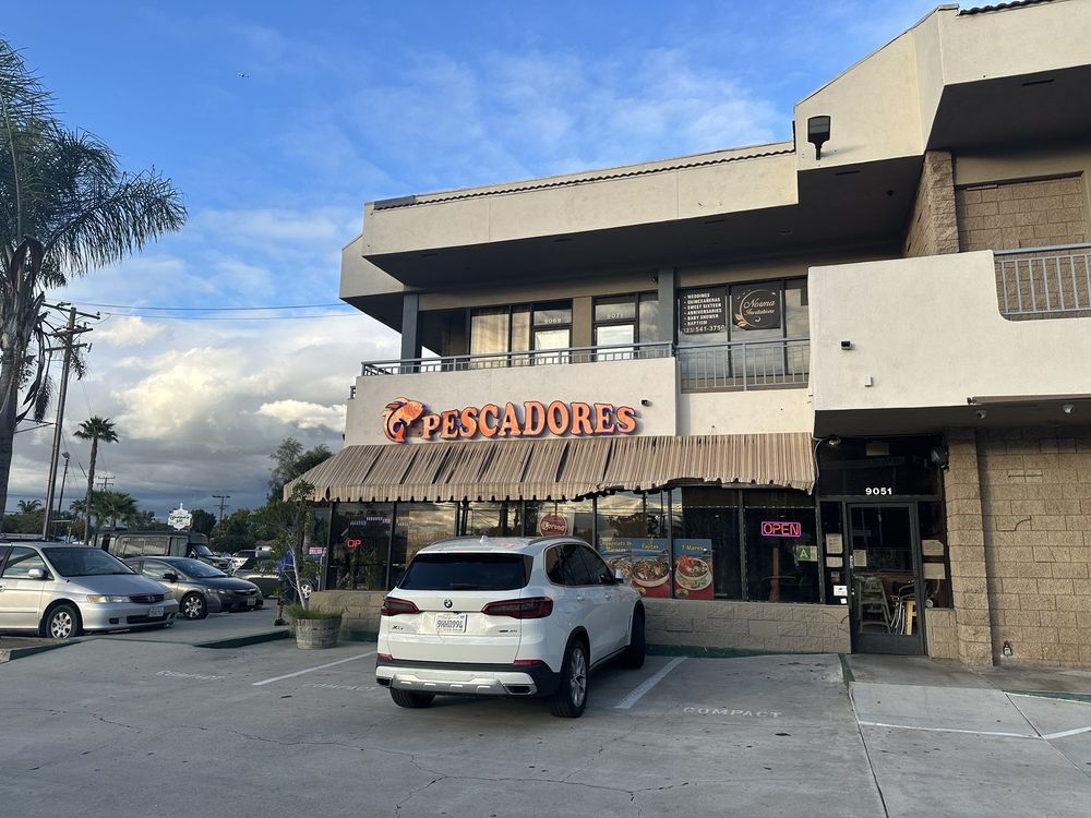 El Pescador - Pico Rivera