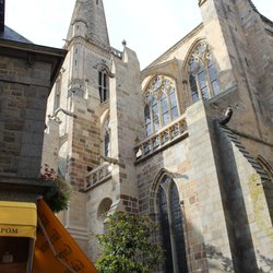 Cathédrale Saint Vincent de Saint Malo