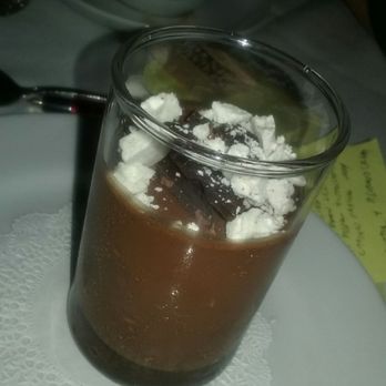 Crossroads Kitchen - Pot de creme - Vegan Near Me - Los Angeles, California