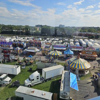 Montgomery County Fairgrounds - Views from the ferris wheel. - Venues & Event Spaces Near Me - Gaithersburg, Maryland Montgomery County Fairgrounds - Views from the ferris wheel. - Venues & Event Spaces Near Me - Gaithersburg, Maryland
