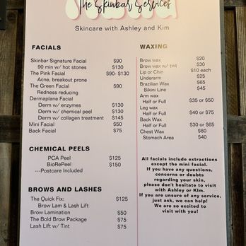 The ABQ Collective - The skinbar prices and services - Hair Salons Near Me - Albuquerque, New Mexico