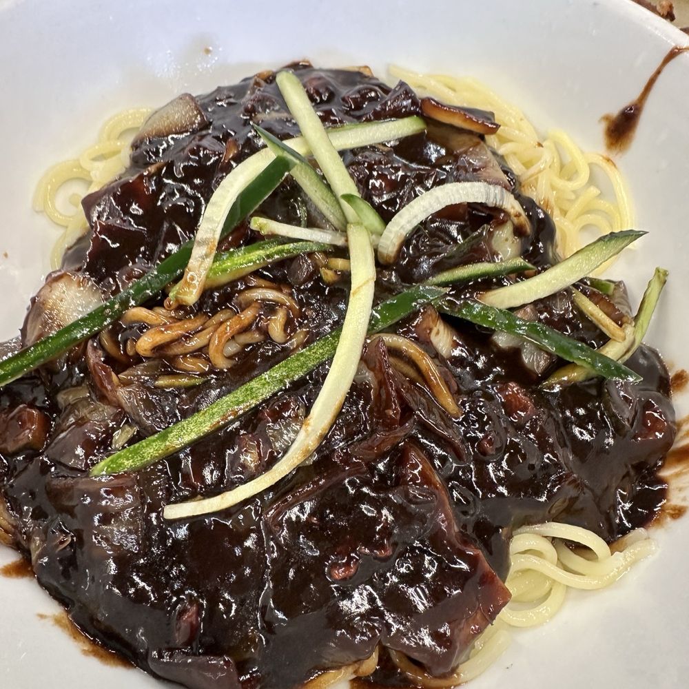 Yoo's Place - 56. Jajang Myun - Korean Near Me - Irvine, California Yoo's Place - 56. Jajang Myun - Korean Near Me - Irvine, California