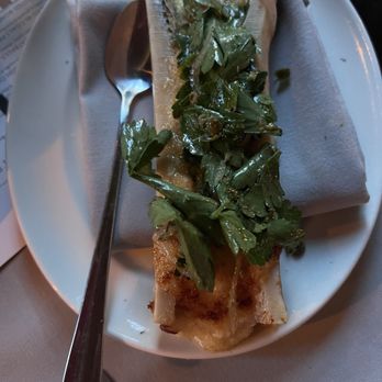 Maple & Ash - Bone Marrow Stuffing - Steakhouses Near Me - Chicago, Illinois Maple & Ash - Bone Marrow Stuffing - Steakhouses Near Me - Chicago, Illinois