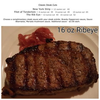 One Thirty Five Prime - Steakhouses Near Me - Waco, Texas