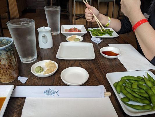 SUGARFISH by sushi nozawa by null
