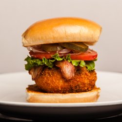 The Burger's Priest