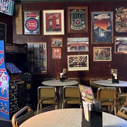 Abick's Bar - From bar