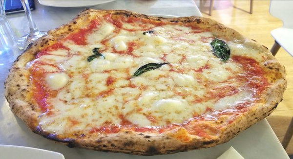 Vicoli di Napoli Pizzeria - Pizza Restaurant by null