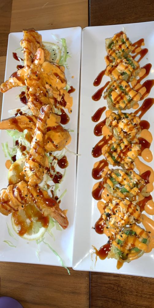 Casa Nori Sushi Bar & Grill