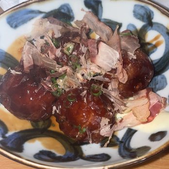 Chiba ken - Fried Octopus Balls - Sushi Bars Near Me - Honolulu, Hawaii Chiba ken - Fried Octopus Balls - Sushi Bars Near Me - Honolulu, Hawaii