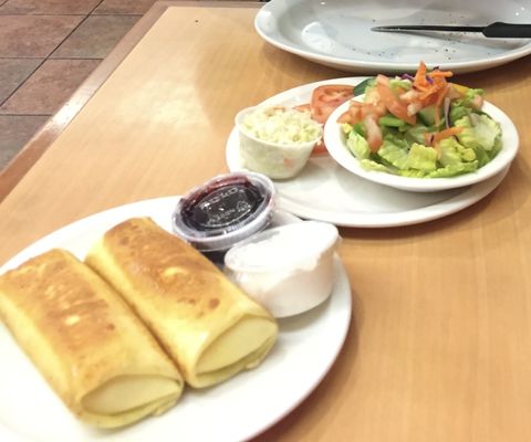 United Bakers Dairy Restaurant by null