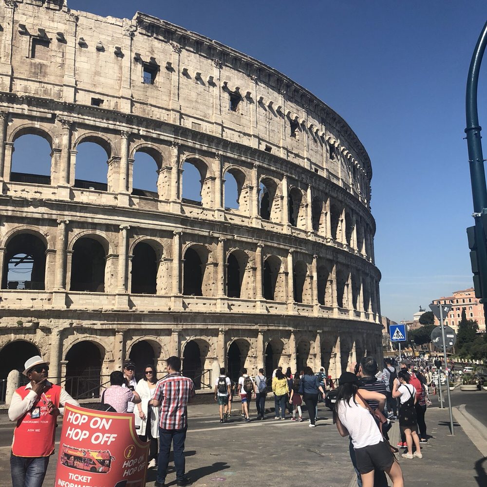 Colosseo - Local Flavor Near Me - Rome, RM