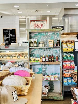 Mario's Butcher Shop by null