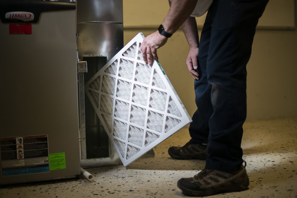 Slide of Manwill Plumbing Heating & Air Conditioning