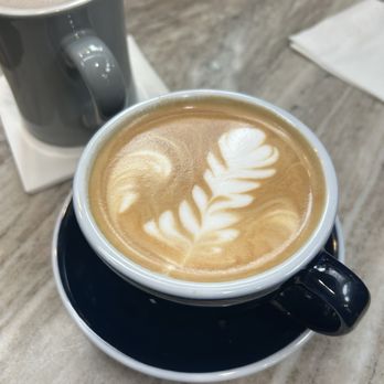 Remi Flower & Coffee - Latte, 12 oz. - Coffee & Tea Near Me - New York, New York Remi Flower & Coffee - Latte, 12 oz. - Coffee & Tea Near Me - New York, New York