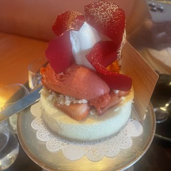 Sexy Fish Miami - Cheesecake - Seafood Near Me - Miami, Florida