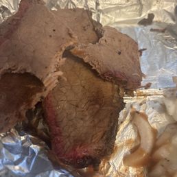 Dry , smokeless, and flavorless brisket Dry , smokeless, and flavorless brisket