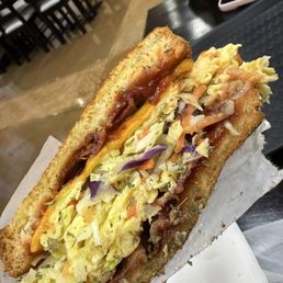 10. Seoul Morning Sandwich 10. Seoul Morning Sandwich