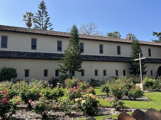 Santa Clara University by null