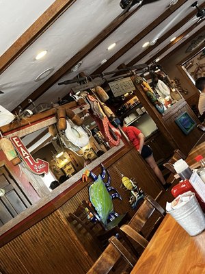 Henry's Restaurant by null