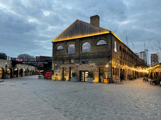 Coal Drops Yard by null