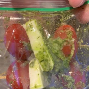 Dock Street Deli - Caprese skewers - Specialty Food Near Me - Tacoma, Washington