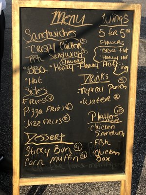 Menu photo 1 Menu photo 1