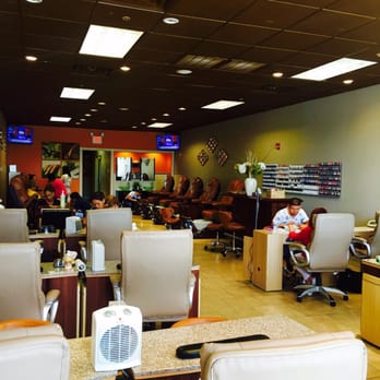 Angie's Nails & Spa - Nail Salons Near Me - Aberdeen, North Carolina