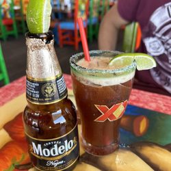 Plaza Bonita - Michelada