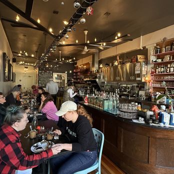 Broder Café - Inside - Scandinavian Near Me - Portland, Oregon Broder Café - Inside - Scandinavian Near Me - Portland, Oregon