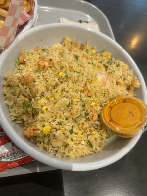 Crazy Cajun Seafood House - POST Market by null