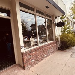 Store front