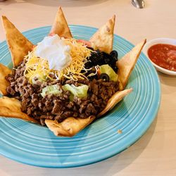 Red Apple Restaurant - Taco Salad