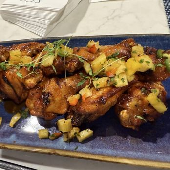 Salted Edge - Chicken wings - Steakhouses Near Me - Waterloo, Nebraska