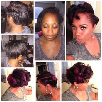 Hairmedics - Before and after!!!!! - Hair Salons Near Me - Naples, Florida