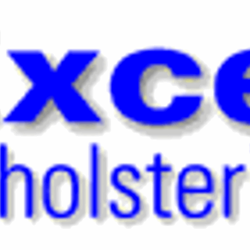 Excel Upholstering - Logo