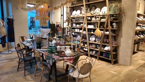 Anthropologie by null