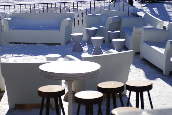 La Folie Douce Val d'Isère by null