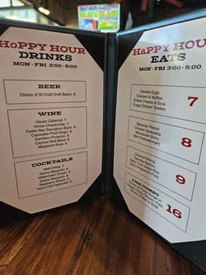 Menu photo 1 Finney's Crafthouse - Claremont Claremont, CA Menu photo 1 Finney's Crafthouse - Claremont Claremont, CA