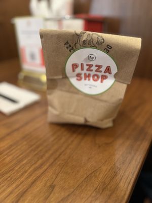 AP Pizza Shop by null