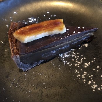 Siempre Algo - Chocolate peanut butter torte - New American Near Me - Pittsburgh, Pennsylvania Siempre Algo - Chocolate peanut butter torte - New American Near Me - Pittsburgh, Pennsylvania