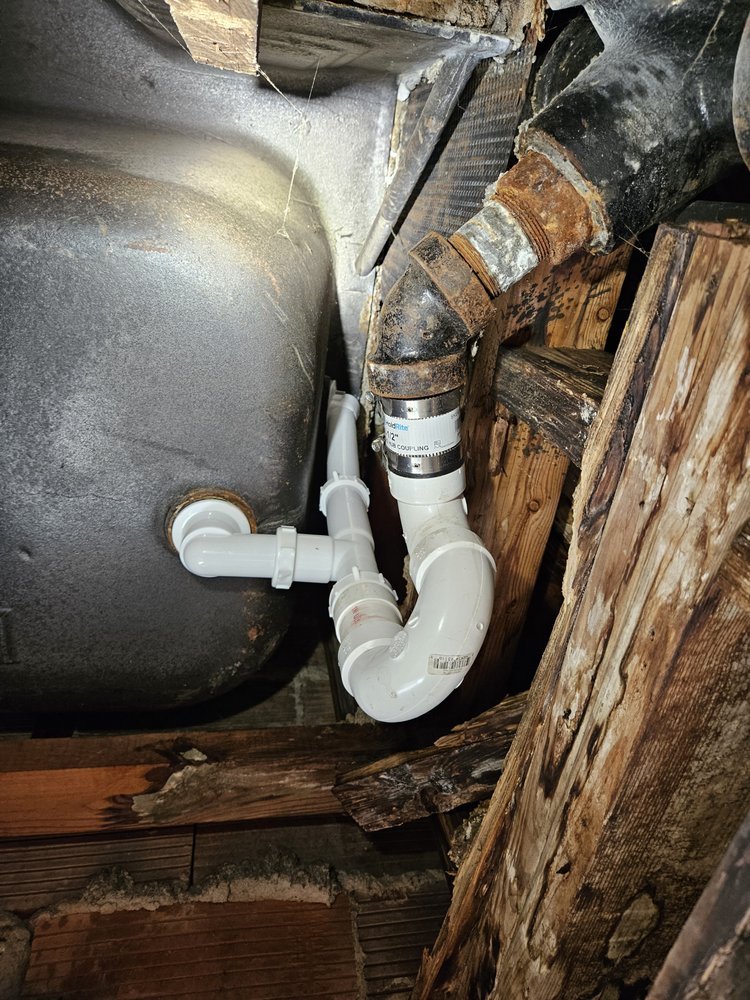 Slide of Smithy's Plumbing