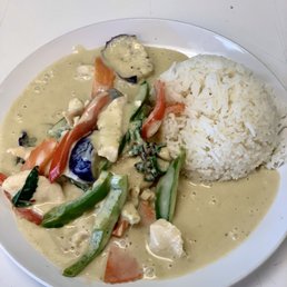 Green Curry