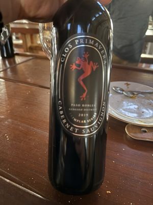 Frogtown Cellars by null